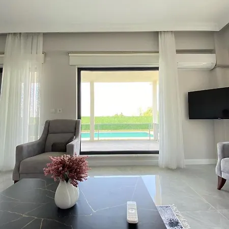 Sapanca Cesme Villalari Willa *