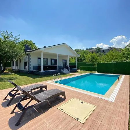 Sapanca Cesme Villalari Willa Fevziye (Sapanca)